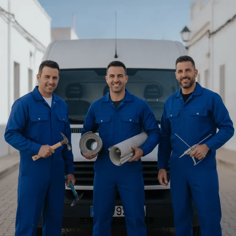 Reparación de Tejados equipo en Santa Pola